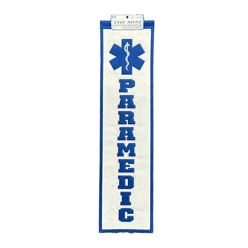 Paramedic Local Heroes Banner