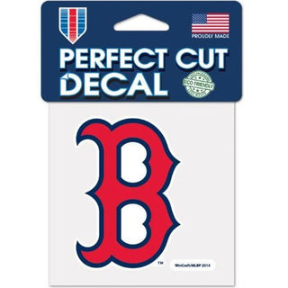 Decal: Boston Red Sox "B"