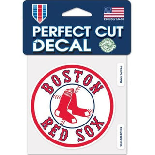 Decal: Boston Red Sox Logo