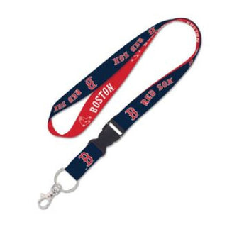 Lanyard: Boston Red Sox - Two-Tone