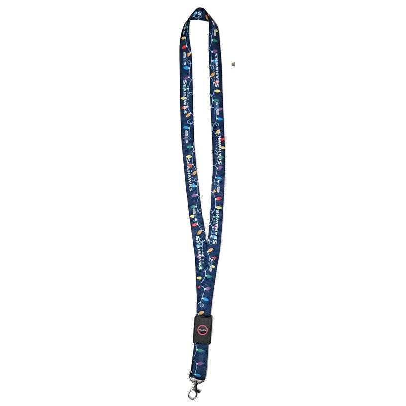 Lanyard: Seahawks - LED