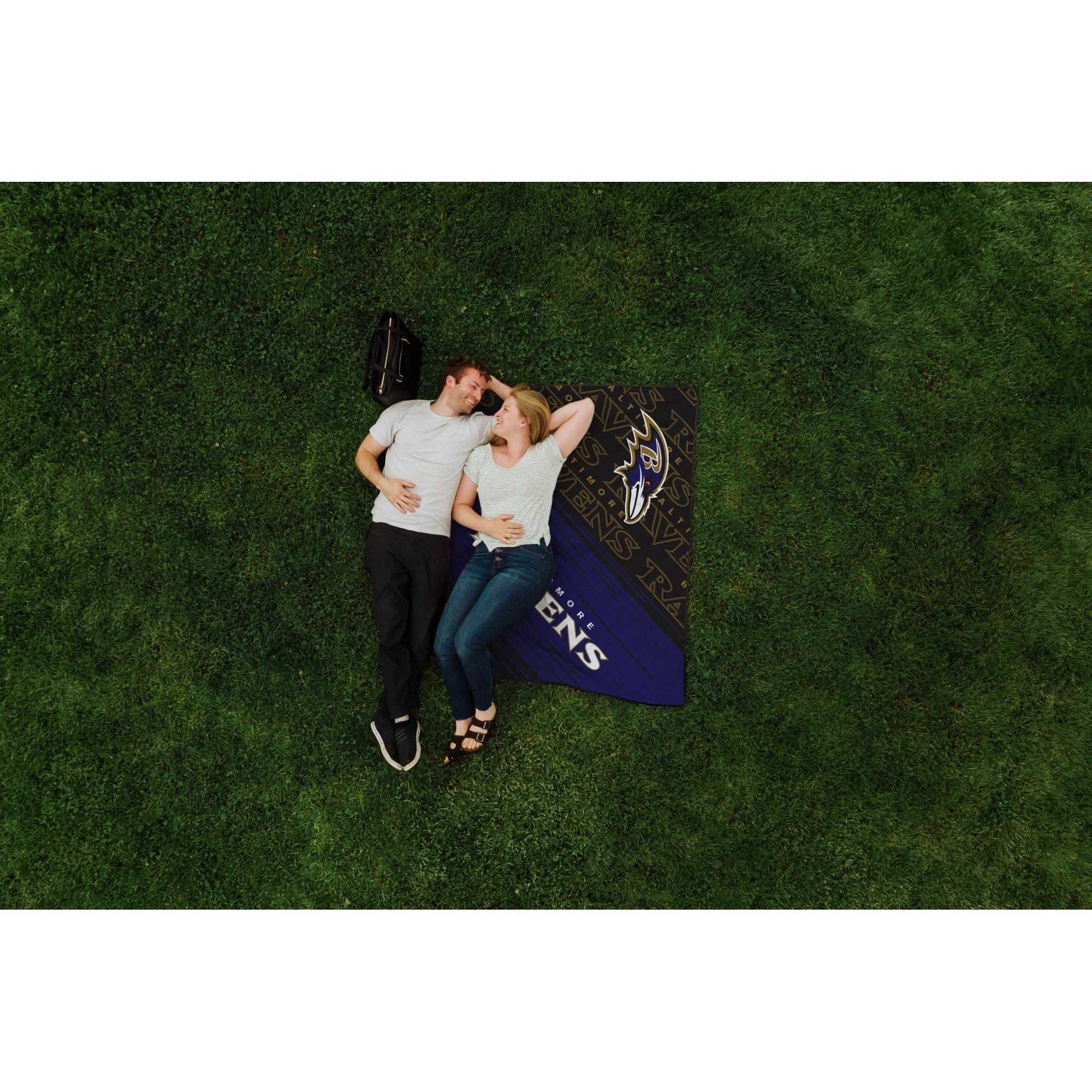 Baltimore Ravens - Impresa Picnic Blanket