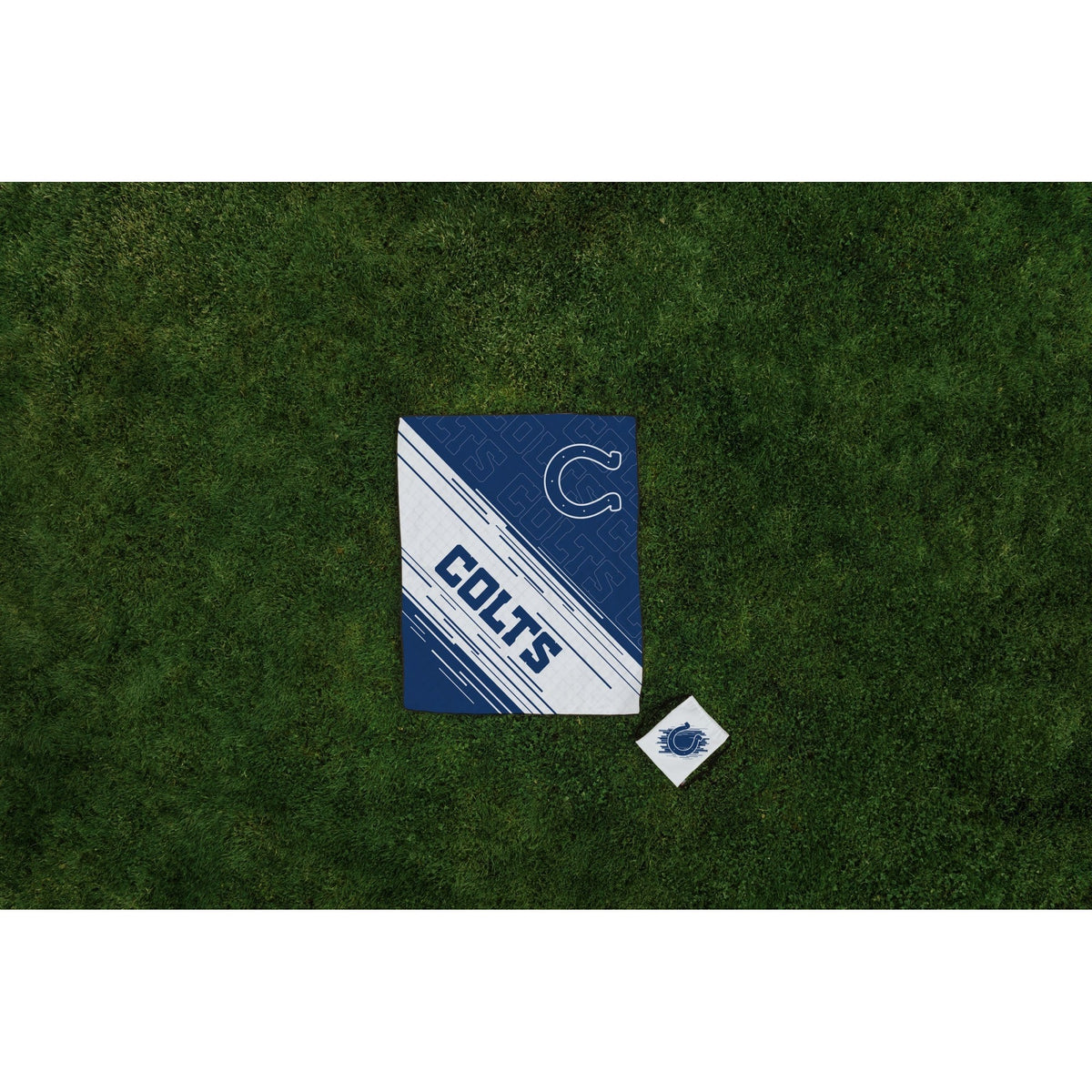 Indianapolis Colts - Impresa Picnic Blanket