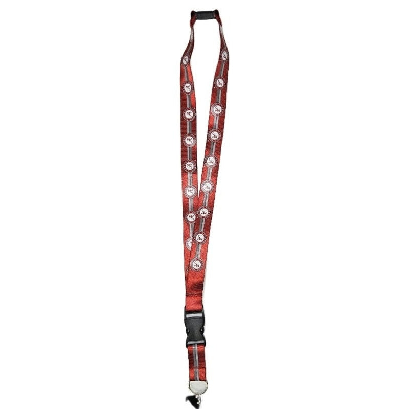 Lanyard: University of Alabama