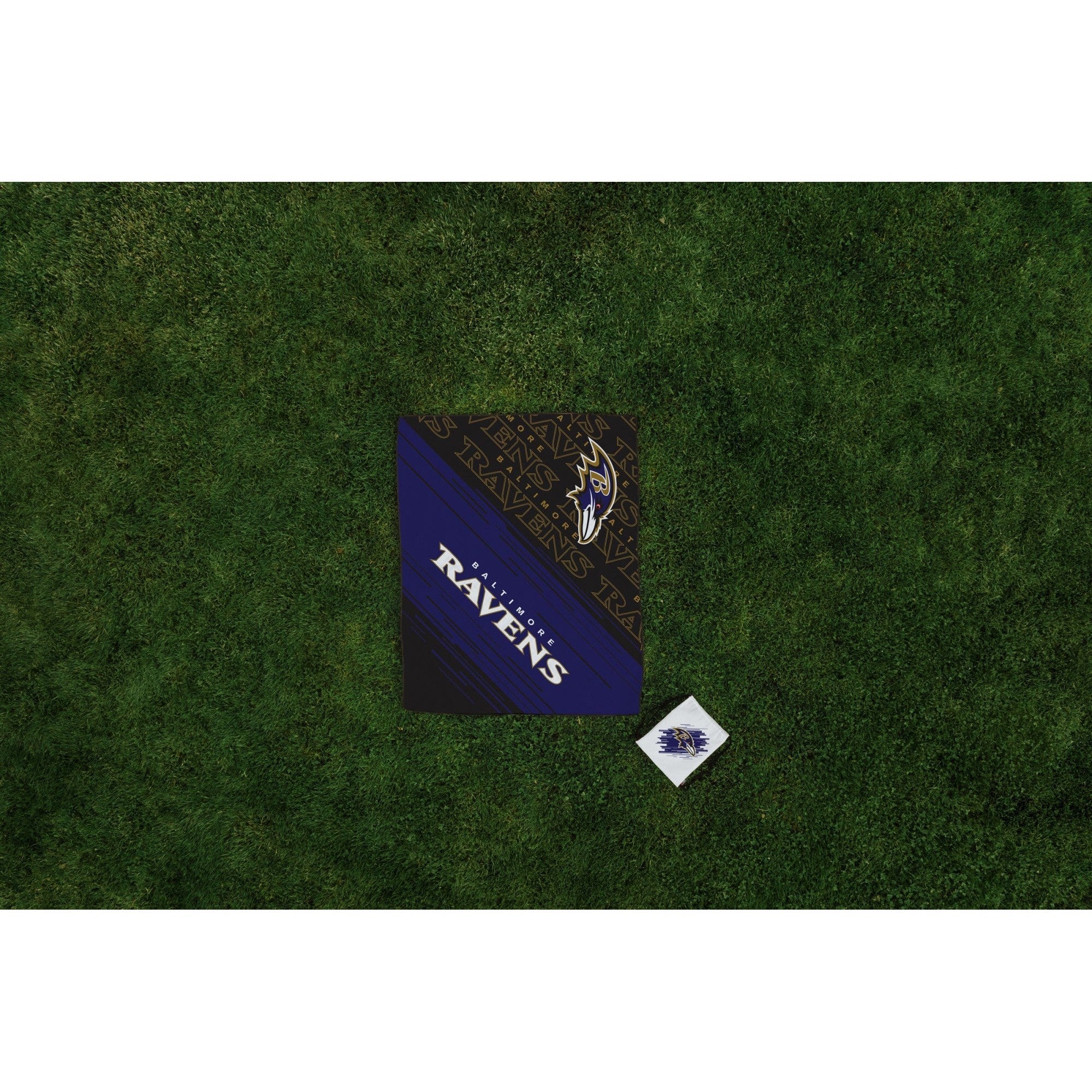 Baltimore Ravens - Impresa Picnic Blanket