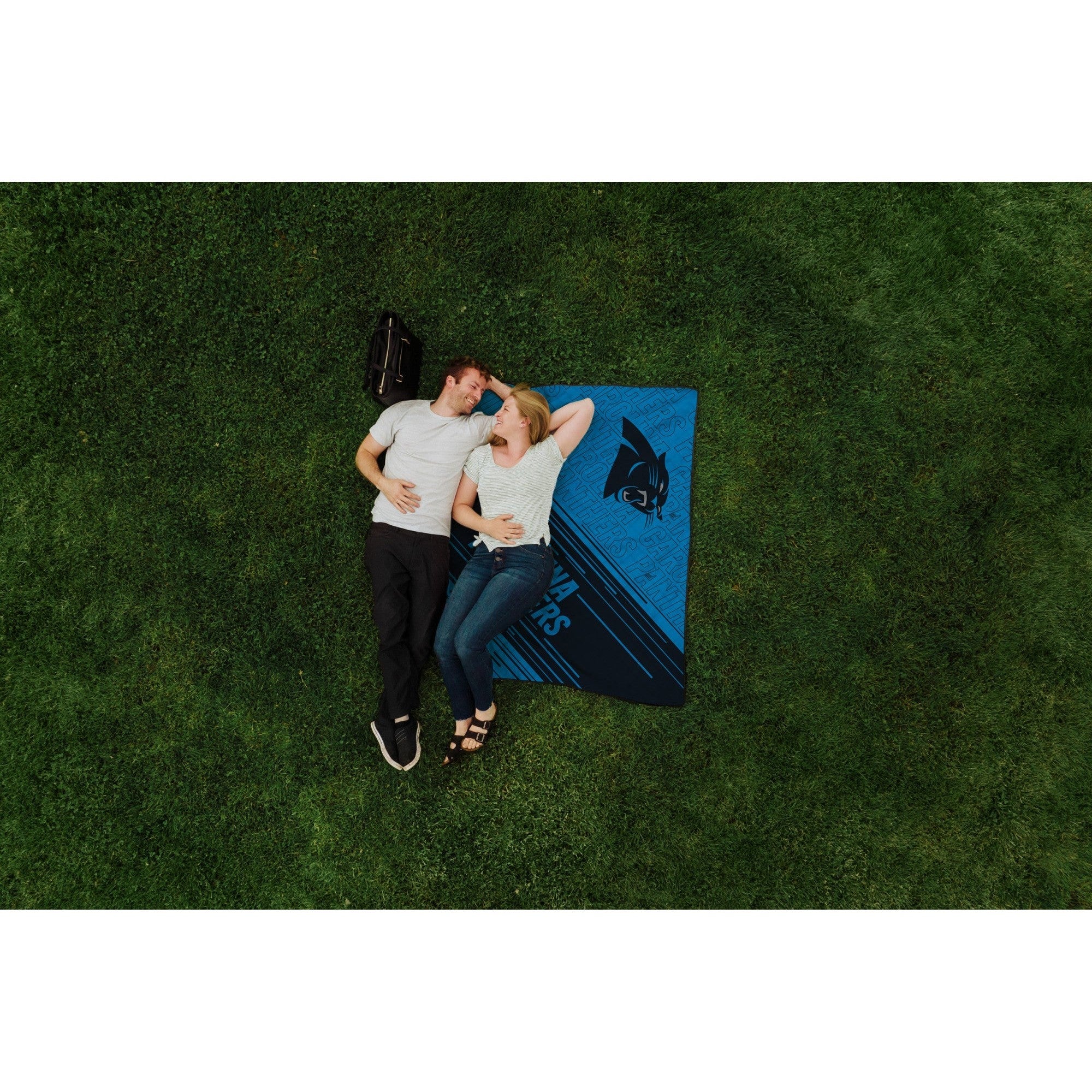 Carolina Panthers - Impresa Picnic Blanket
