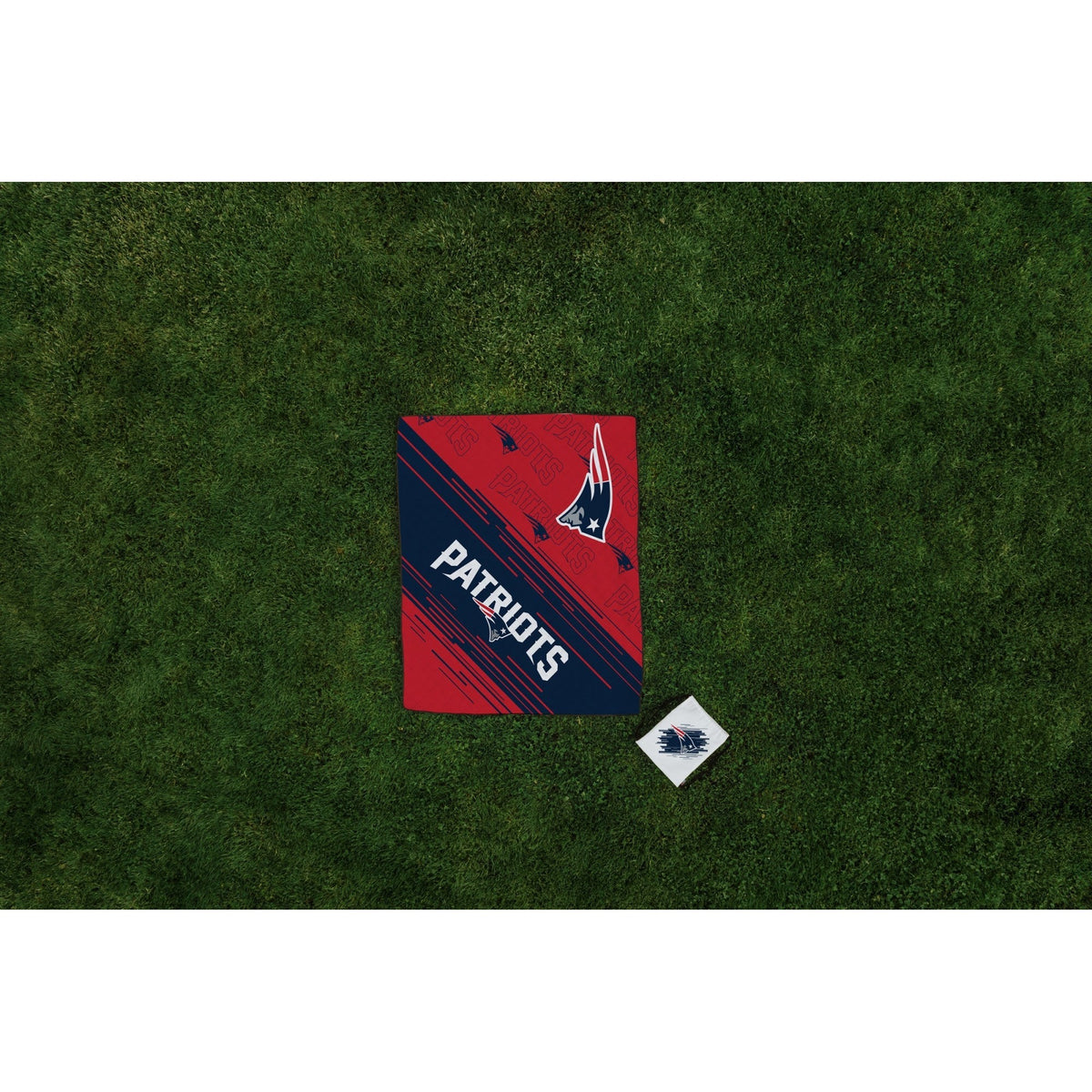 New England Patriots - Impresa Picnic Blanket