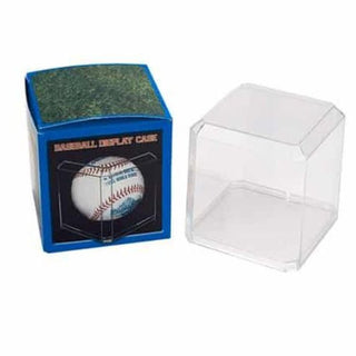 Display Case: Baseball