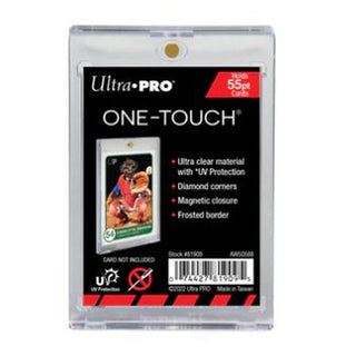 One Touch: Ultra Pro - 55pt - 5 pack