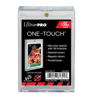One Touch: Ultra Pro - 130pt