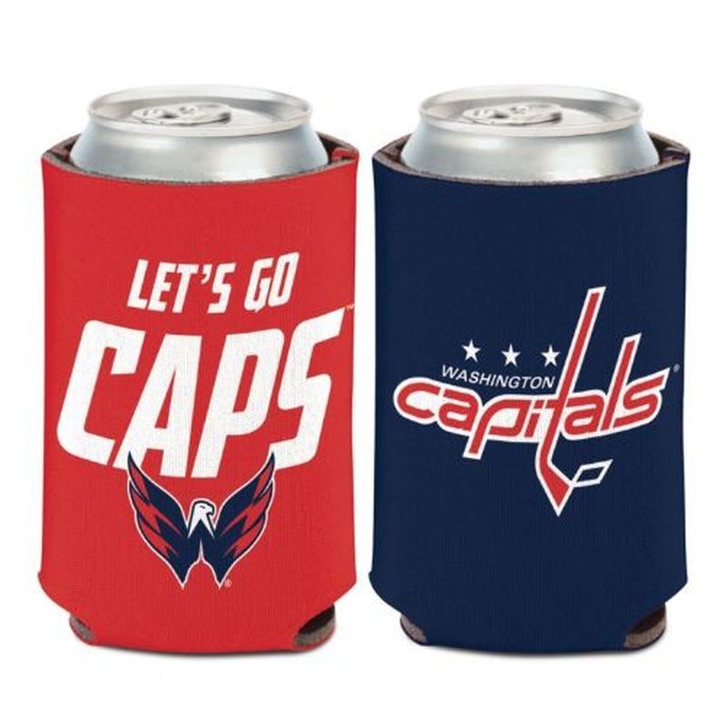 Koozie: Washington Capitals - 2 sided