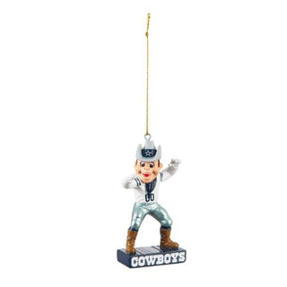 Ornament: Dallas Cowboys Mascot