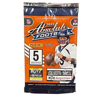 2022 Absolute Football Pack