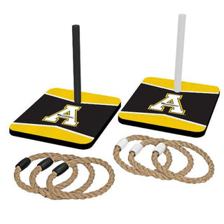 Quoits Ring Toss: Appalachian State Mountaineers