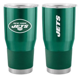 Tumbler: NY Jets- Stainless, 30 OZ