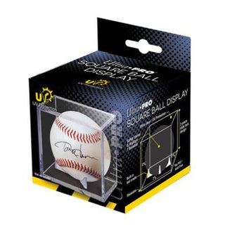 Display Case: Baseball - UV Protection - UltraPro