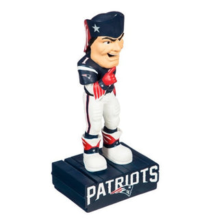 Mini Mascot: New England Patriots