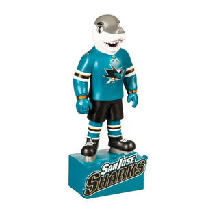 Mini Mascot: San Jose Sharks
