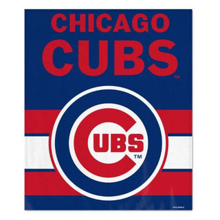 Blanket: Chicago Cubs - Ultra Soft