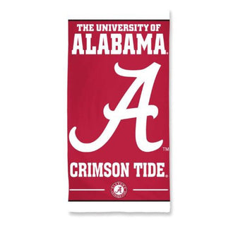 Towel: University of Alabama - Beach
