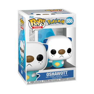 POP: Pokémon - Oshawott