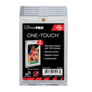 One Touch: Ultra Pro - 100pt - 5 Pack
