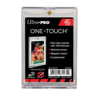One Touch: Ultra Pro - 35pt