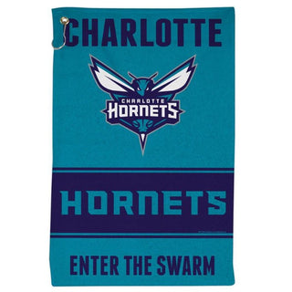Towel: Charlotte Hornets - Sports