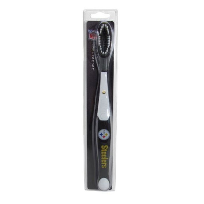 Toothbrush: Pittsburgh Steelers - MVP Design