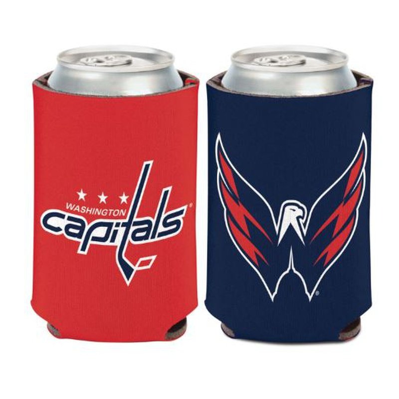 Koozie: Washington Capitals 2 Sided
