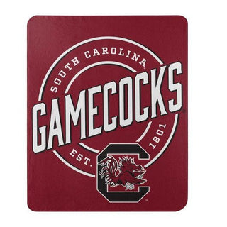 Blanket: South Carolina Gamecocks- 50x60 Fleece Campaign Design