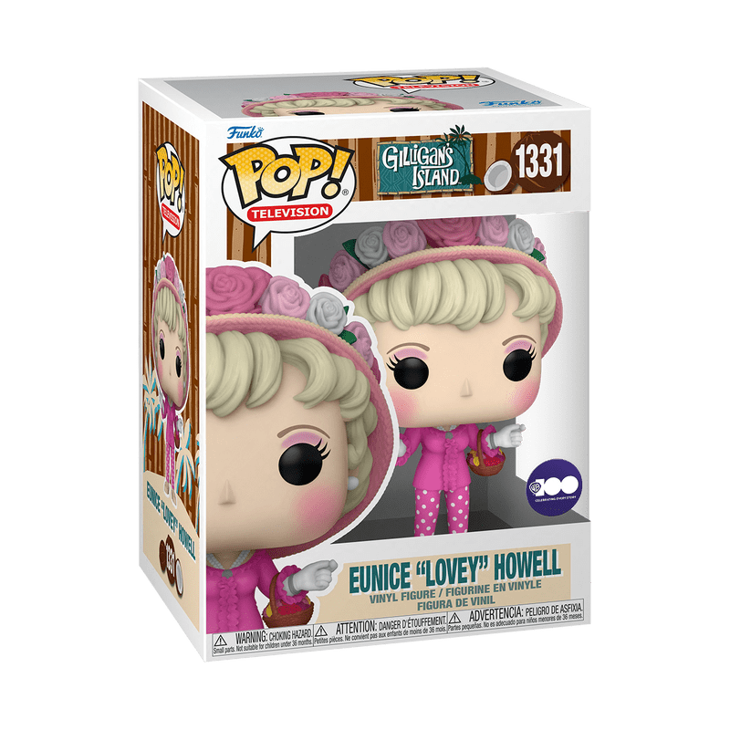 POP: Eunice "Lovey" Howell - Gilligan's Island
