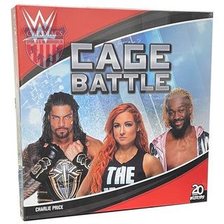 Game: 2020 WWE Battle Cage