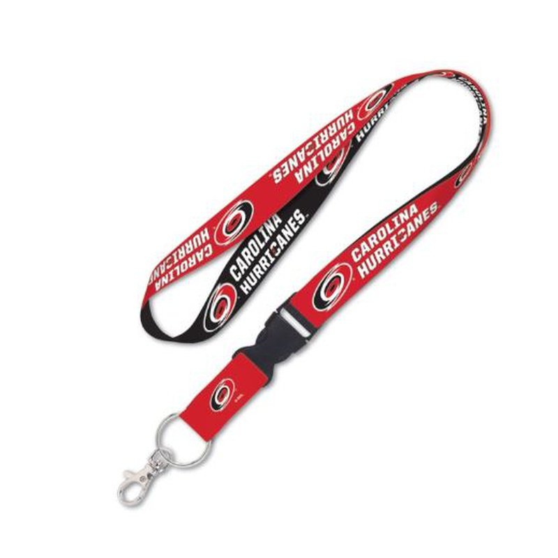 Lanyard: Carolina Hurricanes