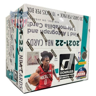 Donruss Basketball Hobby Box