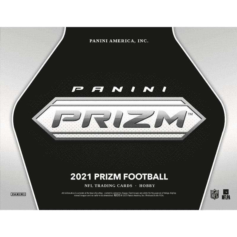 Panini Prizm Football Hobby Box