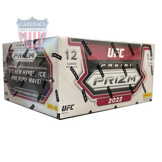 Panini Prizm UFC Hobby Box