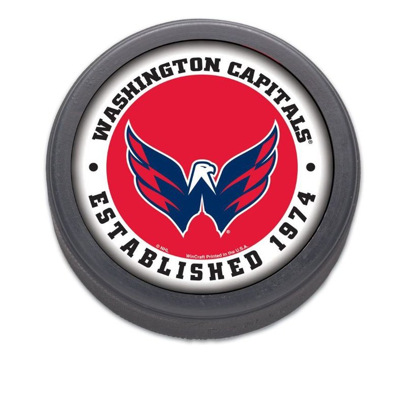 Puck: Washington Capitals