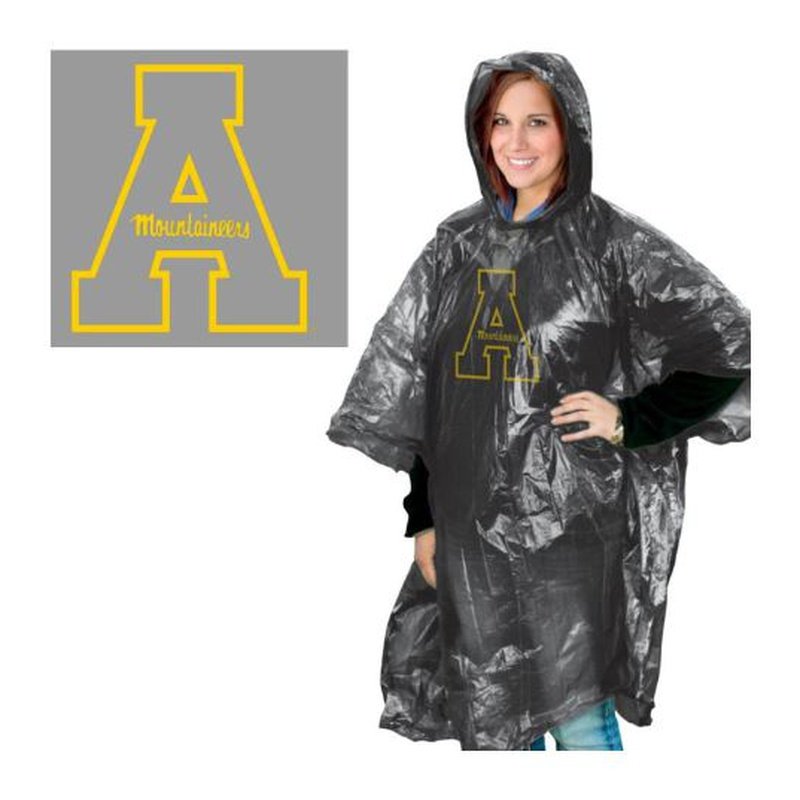 Poncho: Appalachian State