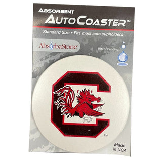 Auto Coaster: South Carolina Gamecocks