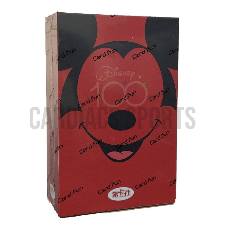 2023 Card Fun Disney 100 Years of Wonder Joyful Trading Cards