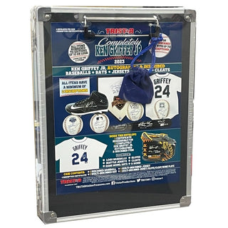 2023 TriStar Hidden Treasures - Completely Ken Griffey Jr.