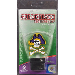 NCAA ECU Pirates LED Night Light