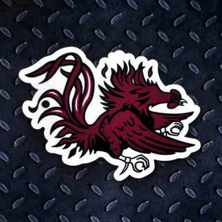 NCAA South Carolina Gamecocks Metal Super Magnet-Gamecock