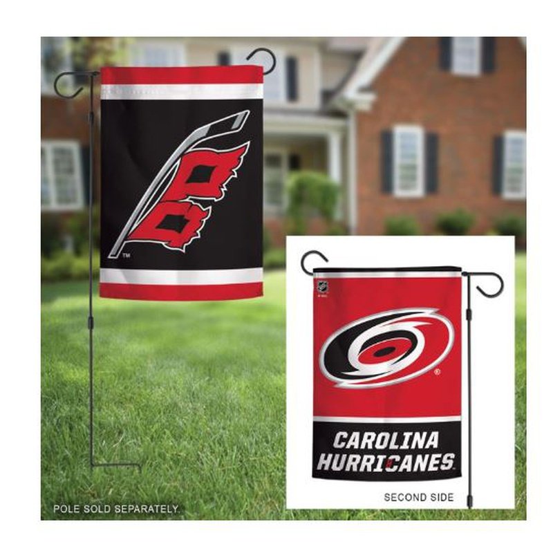 Garden Flag: Carolina Hurricanes