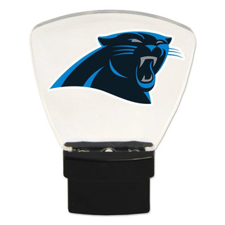 NFL Carolina Panthers LED Night Light