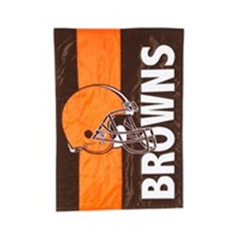 Garden Flag: Cleveland Browns
