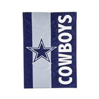 Garden Flag: Dallas Cowboys