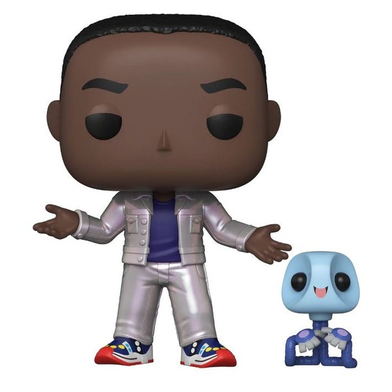 POP: Al G. Rhythm with Pete - Space Jam 1184