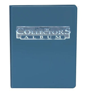 9-Pocket Portfolio: Ultra Pro - Collectors Blue